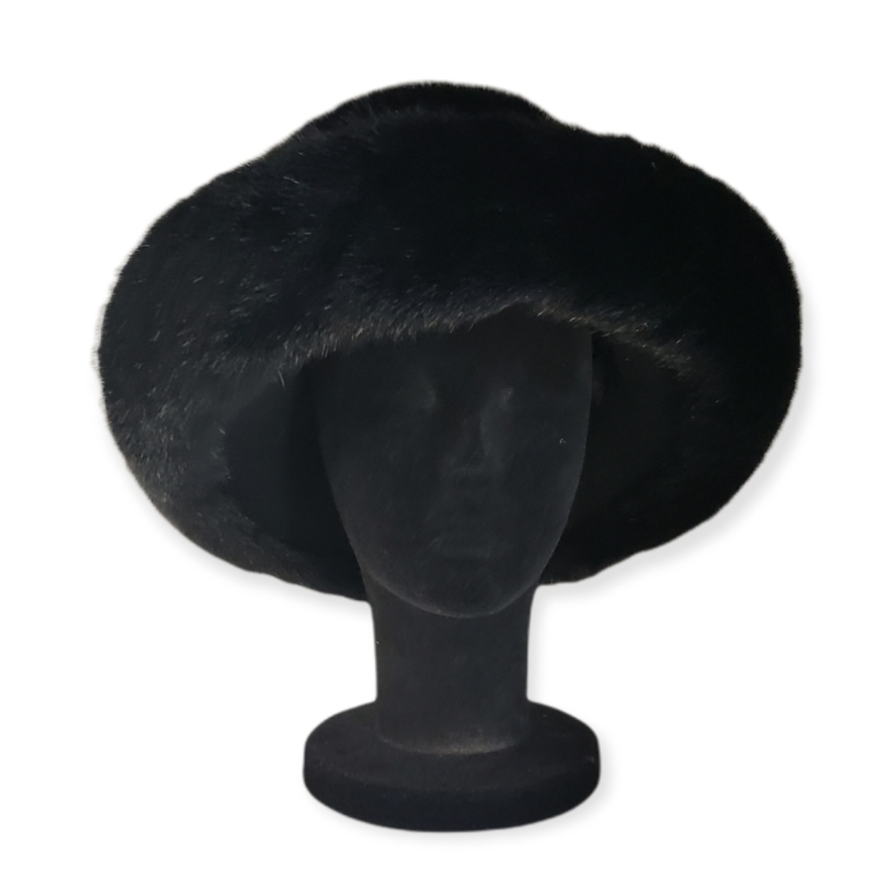 SOLD Lock & Co Sylvia Fletcher Fur Hat & Muff Set - Picture 2 of 11